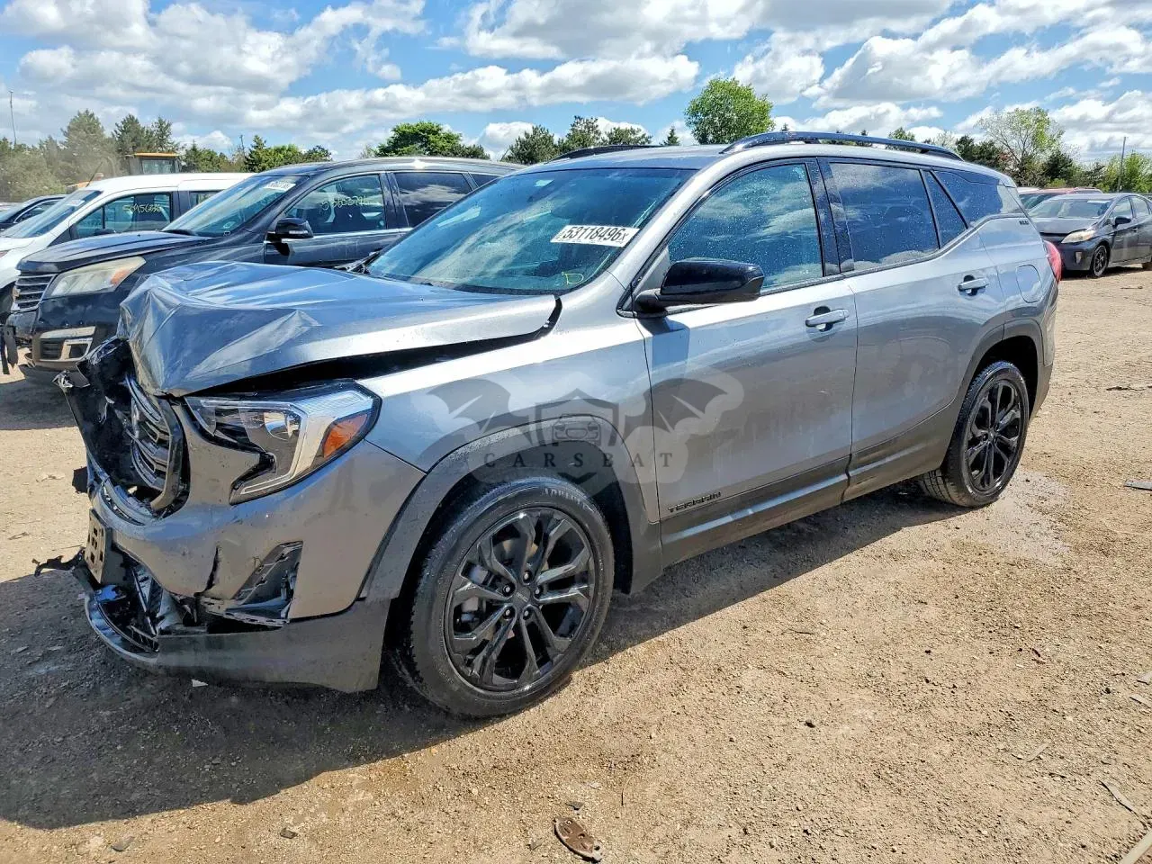 GMC Terrain 1.5L 4 2020