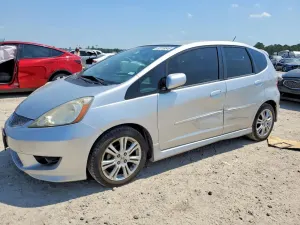 Honda Fit 1.5L 4 2011