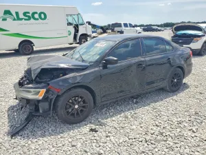 Volkswagen Jetta 2.0L 4 2012