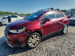 Chevrolet Trax 1.4L 4 2017