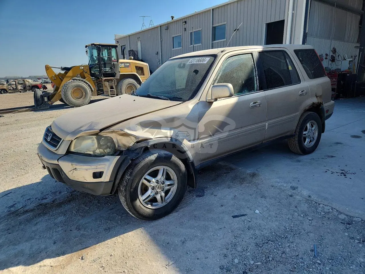 Honda CR-V 2.0L 4 2001