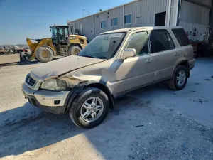 Honda CR-V 2.0L 4 2001