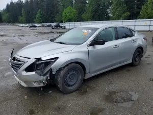 Nissan Altima 2.5L 4 2014