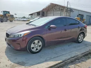 Kia Cerato / Forte / K3 2.0L 4 2018