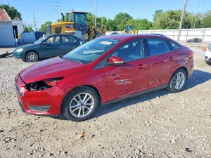 Ford Focus 2.0L 4 2017
