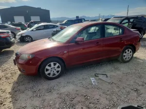 Mazda 3 2.0L 4 2008