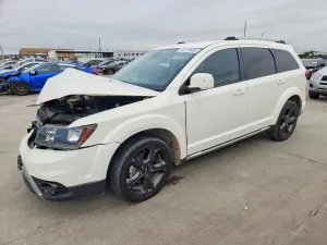 Dodge Journey 2.4L 4 2019