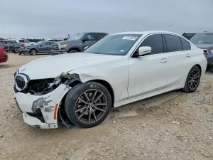BMW 3 Series 2.0L 4 2020