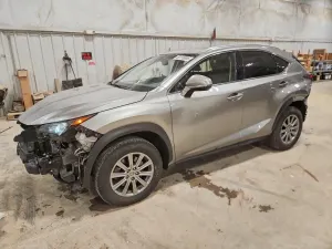 Lexus NX 2.0L 4 2017