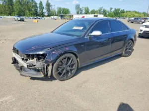 Audi S4 3.0L 6 2010