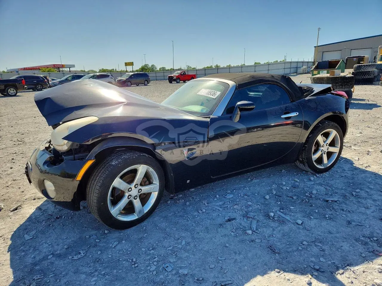 Pontiac Solstice 2.4L 4 2008