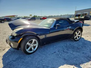 Pontiac Solstice 2.4L 4 2008