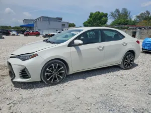 Toyota Corolla 1.8L 4 2018