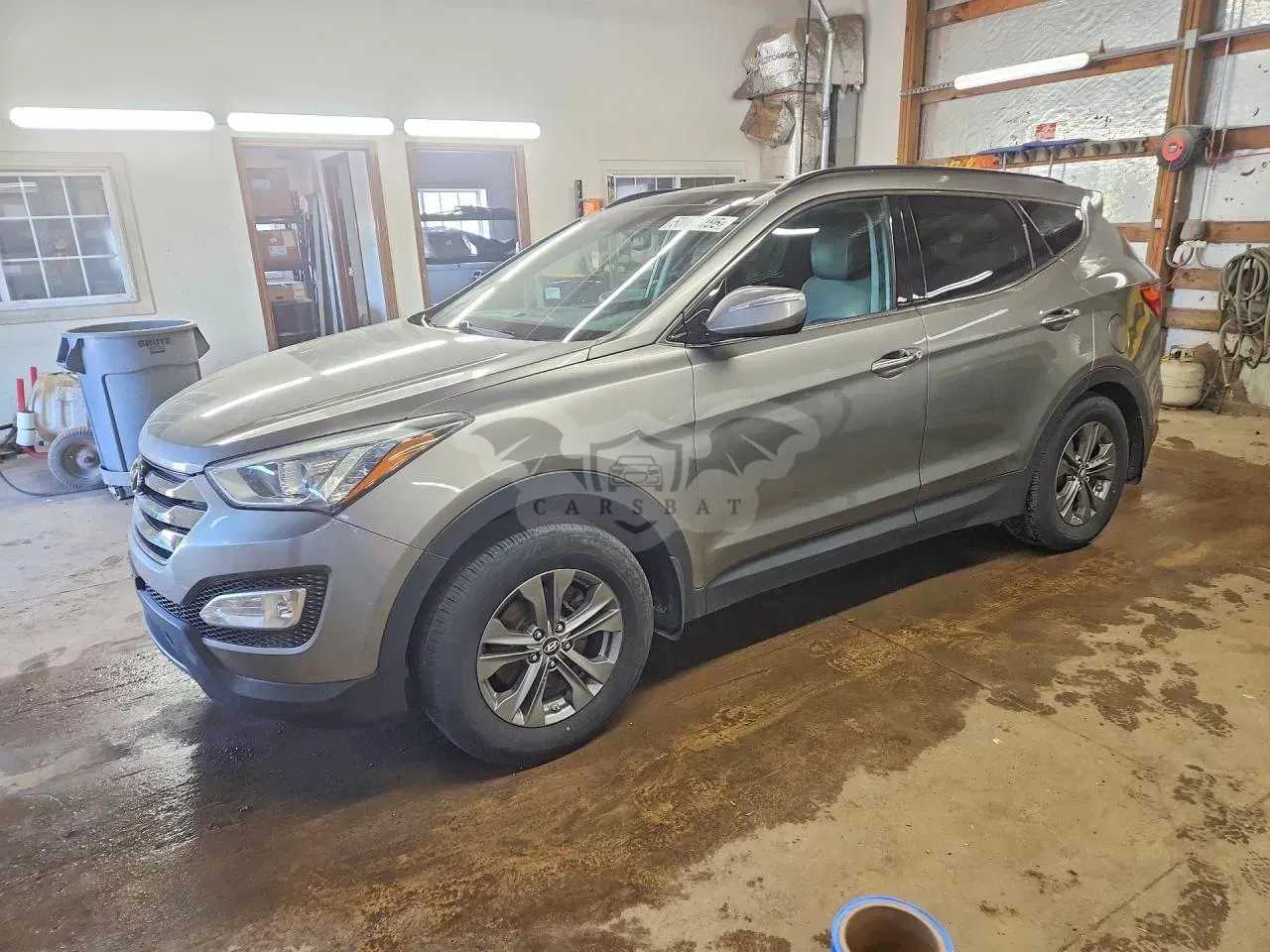 Hyundai Santa Fe 2.4L 4 2014