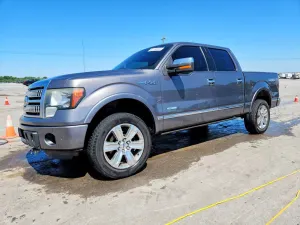 Ford F-150 3.5L 6 2012