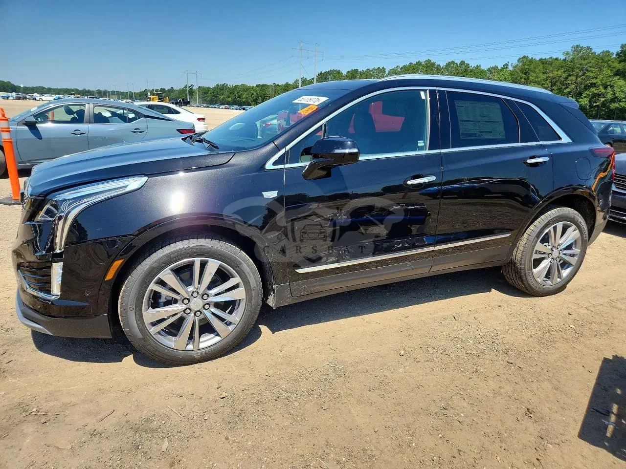 Cadillac XT5 3.6L 6 2026