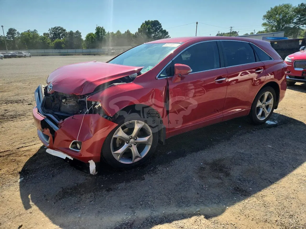 Toyota Venza 3.5L 6 2014
