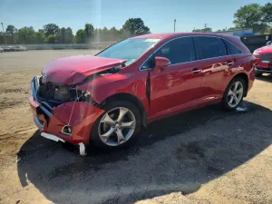 Toyota Venza 3.5L 6 2014