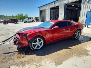 Chevrolet Camaro 3.6L 6 2014