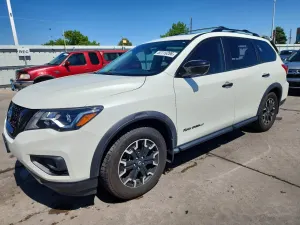 Nissan Pathfinder 3.5L 6 2020