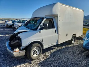 GMC Savana 6.6L 8 2021