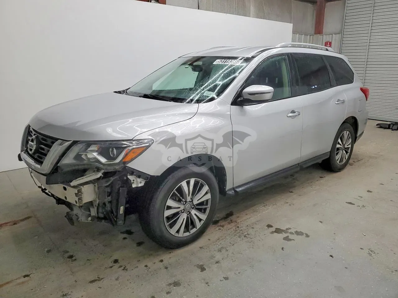 Nissan Pathfinder 3.5L 6 2020