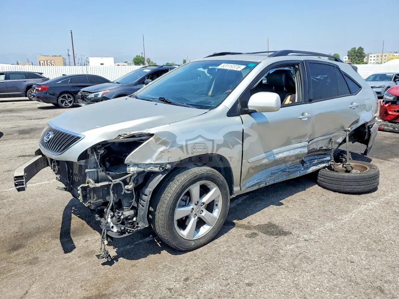 Lexus RX 3.3L 6 2004