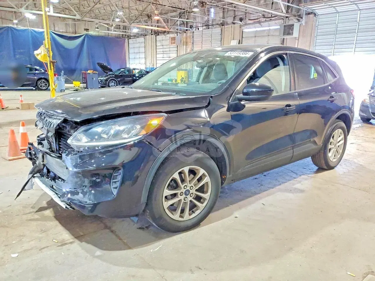 Ford Escape 1.5L 3 2020