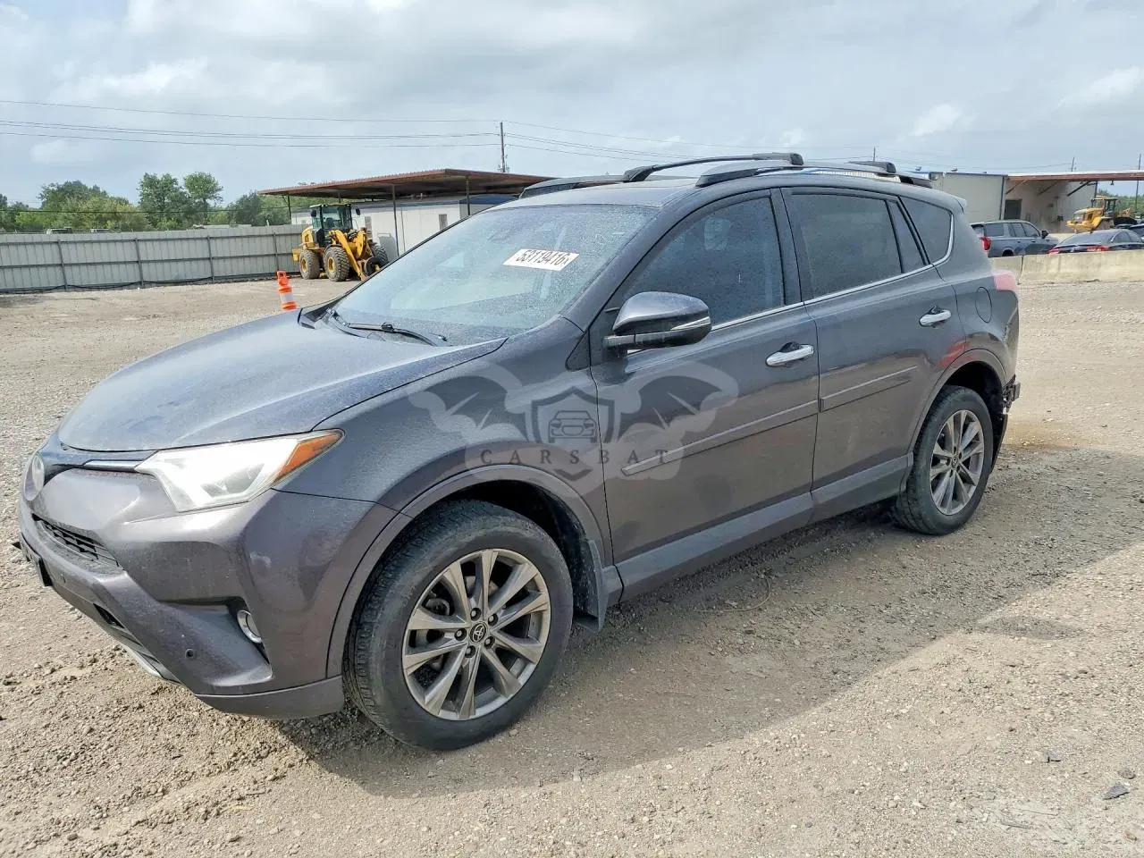 Toyota Rav4 2017