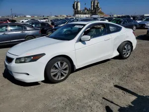 Honda Accord 2.4L 4 2010