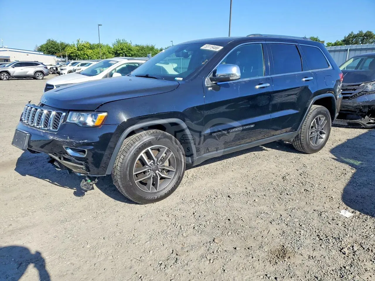 Jeep Grand Cherokee 2022