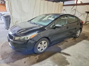Kia Cerato / Forte / K3 2.0L 4 2017