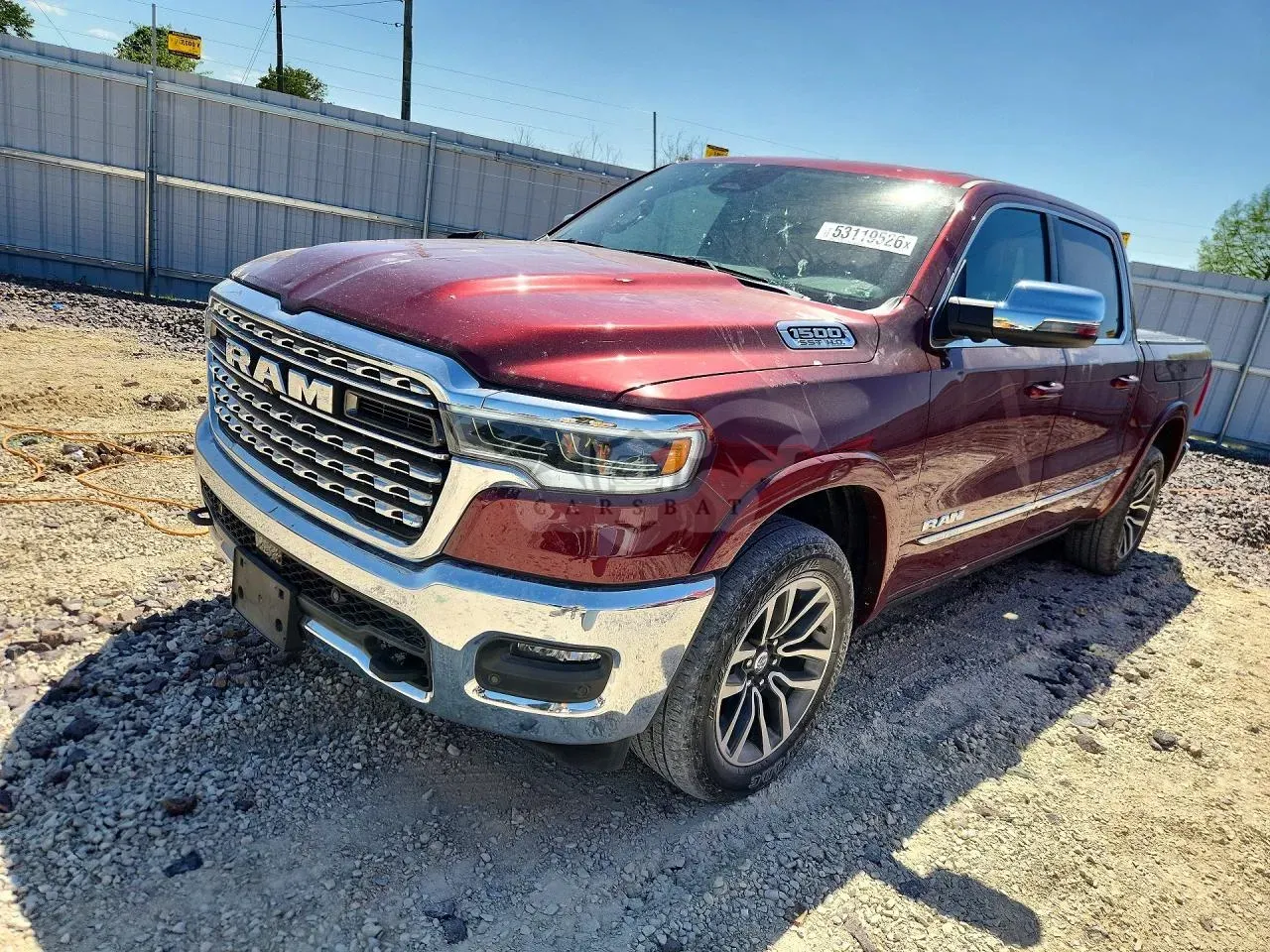 RAM 1500 3.0L 6 2025