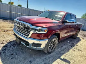 RAM 1500 3.0L 6 2025