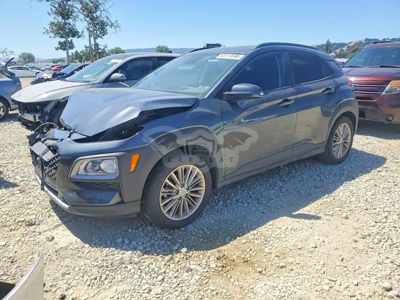 Hyundai Kona 2.0L 4 2021