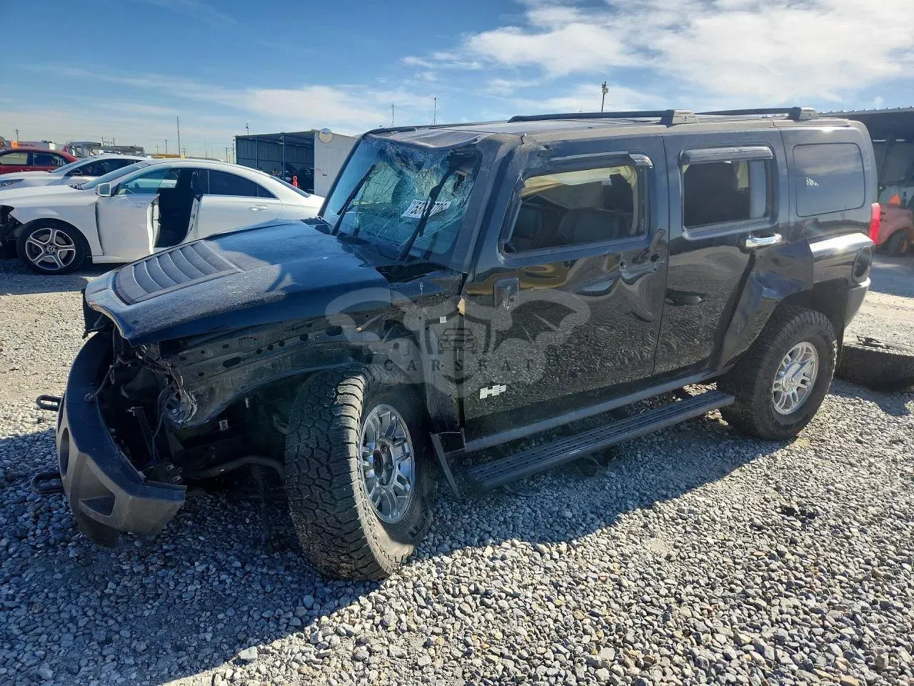 Hummer H3 5.3L 8 2008