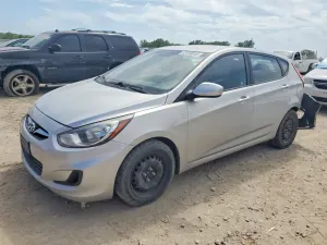 Hyundai Accent 1.6L 4 2012