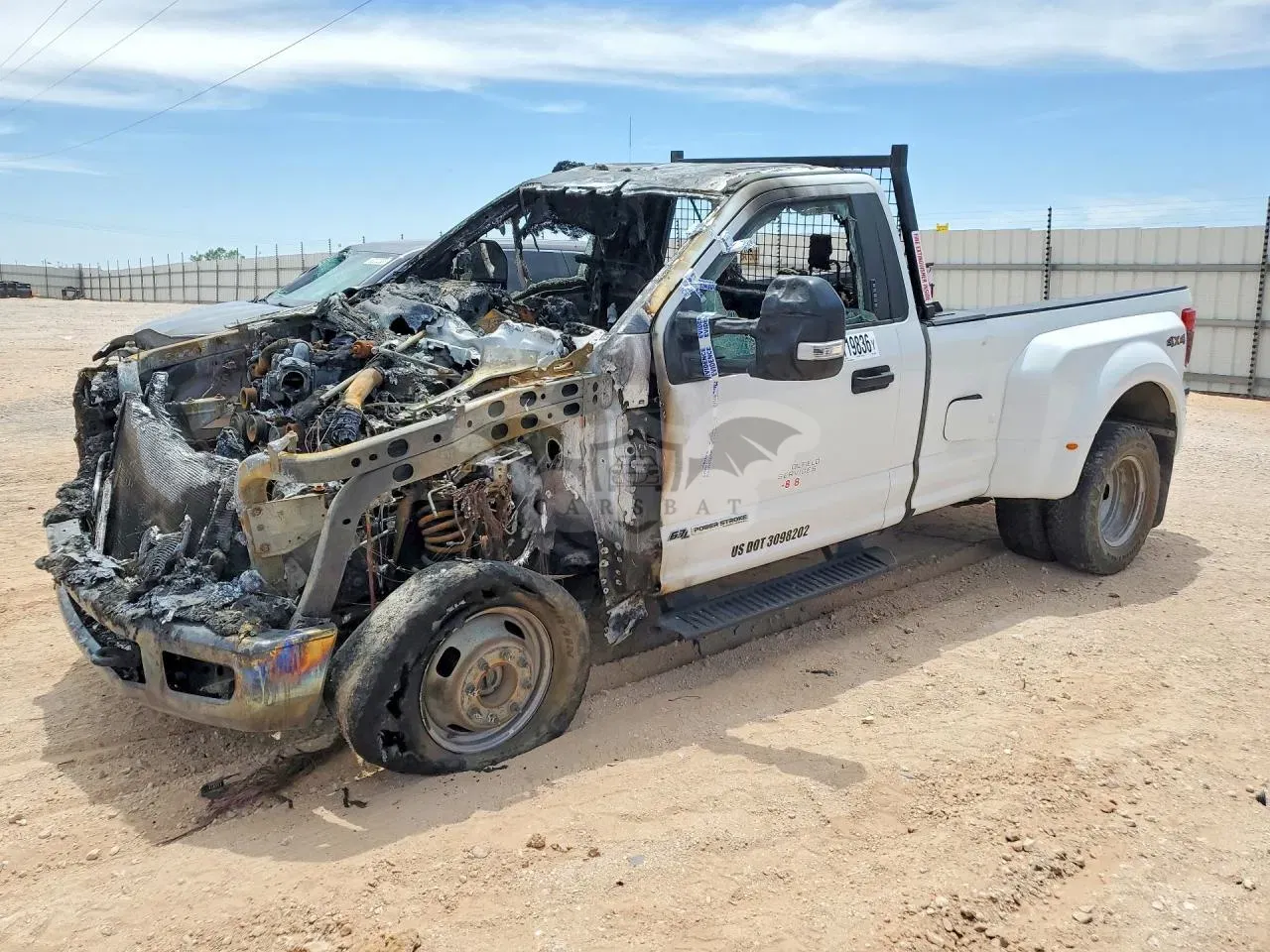 Ford F-350 6.7L 8 2019