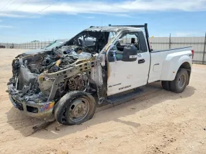 Ford F-350 6.7L 8 2019