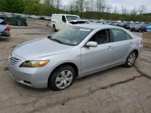 Toyota Camry 2.4L 4 2007