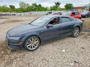Audi A7 3.0L 6 2016