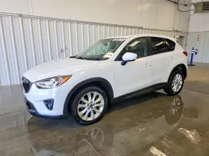Mazda CX-5 2.0L 4 2013