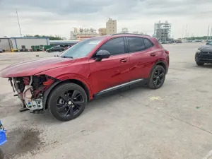 Buick Envision 2.0L 4 2021