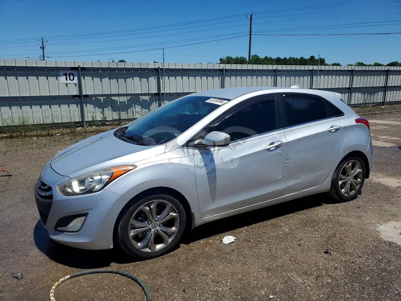 Hyundai Elantra 1.8L 4 2013
