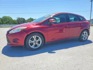 Ford Focus 2.0L 4 2013