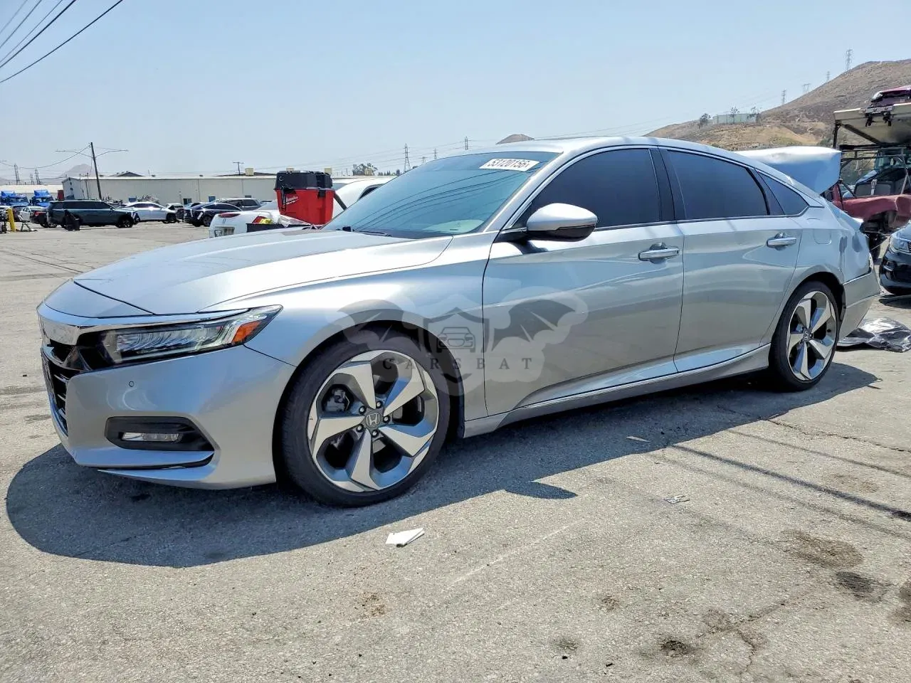 Honda Accord 2.0L 4 2019