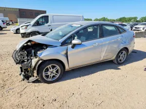 Ford Fiesta 1.6L 4 2017