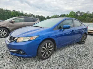 Honda Civic 1.8L 4 2014