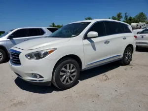 Infiniti JX35 3.5L 6 2013