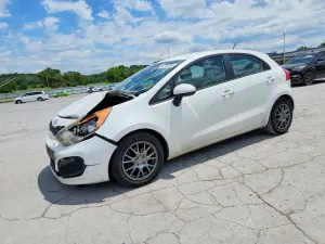 Kia Rio 1.6L 4 2013